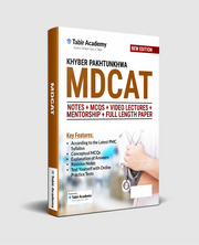 MDCAT Preparation Package for KPK