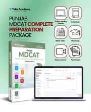 MDCAT Preparation Package for Punjab