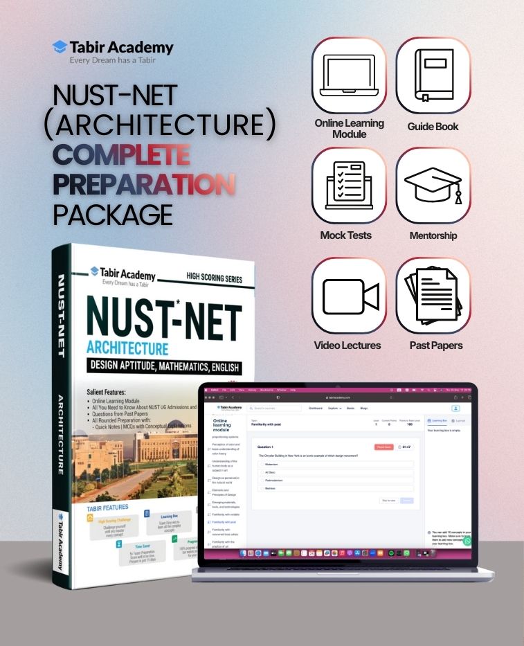 Master the NUST NET (Architecture)