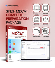 MDCAT Preparation Package for Sindh
