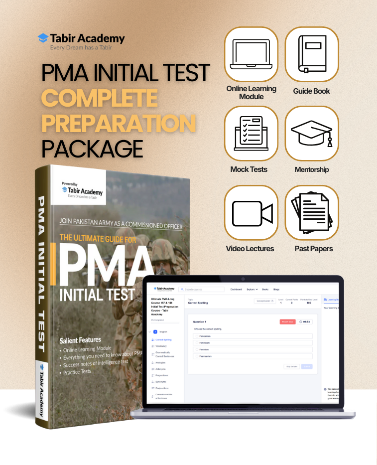 PMA Long Course 156 & 158 Initial Test Guide + Online Learning Module