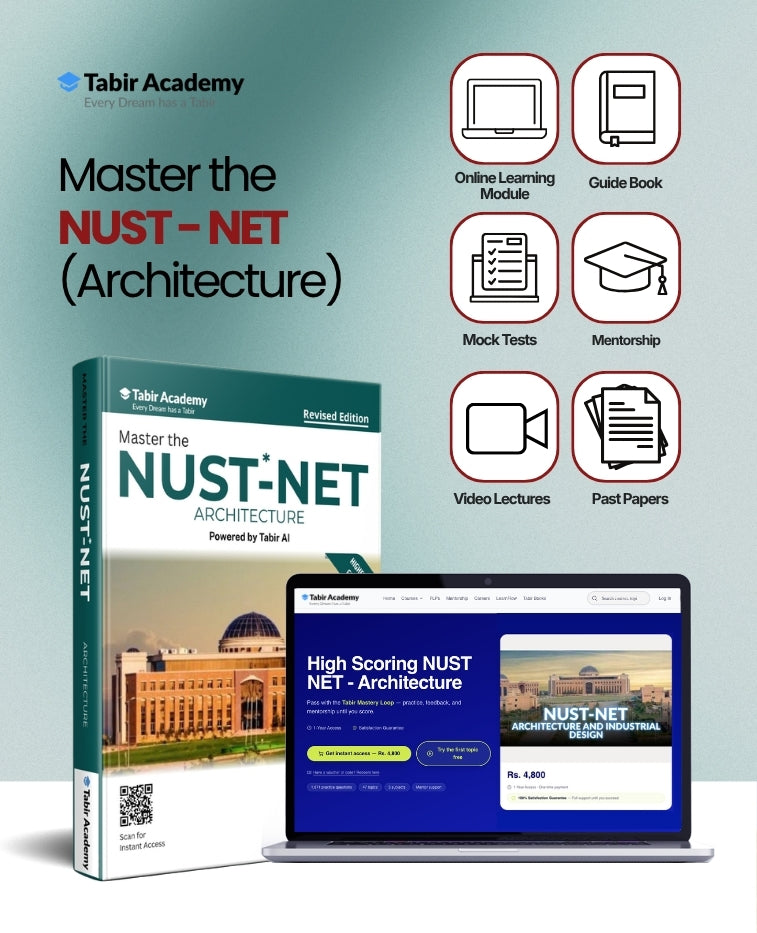Master the NUST NET (Architecture)