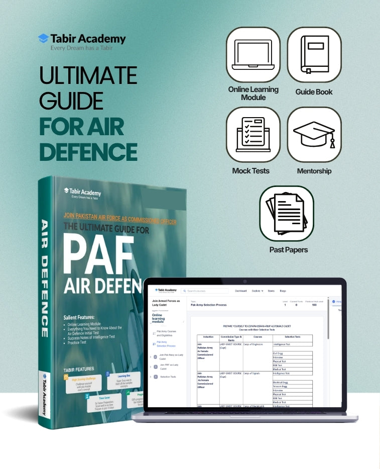 Ultimate Guide for Air Defence