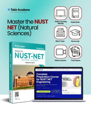 Master the NUST NET (Natural Sciences)