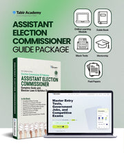 Assistant Election Commissioner (BS-17) Guide Package