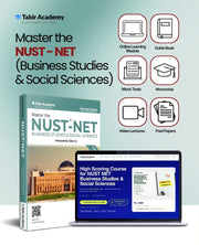 Master the NUST NET (Business Studies & Social Sciences)