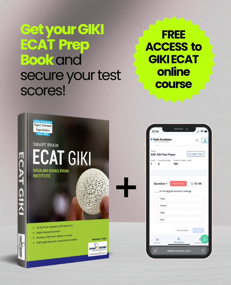 Smart Brain ECAT GIKI Guide Package