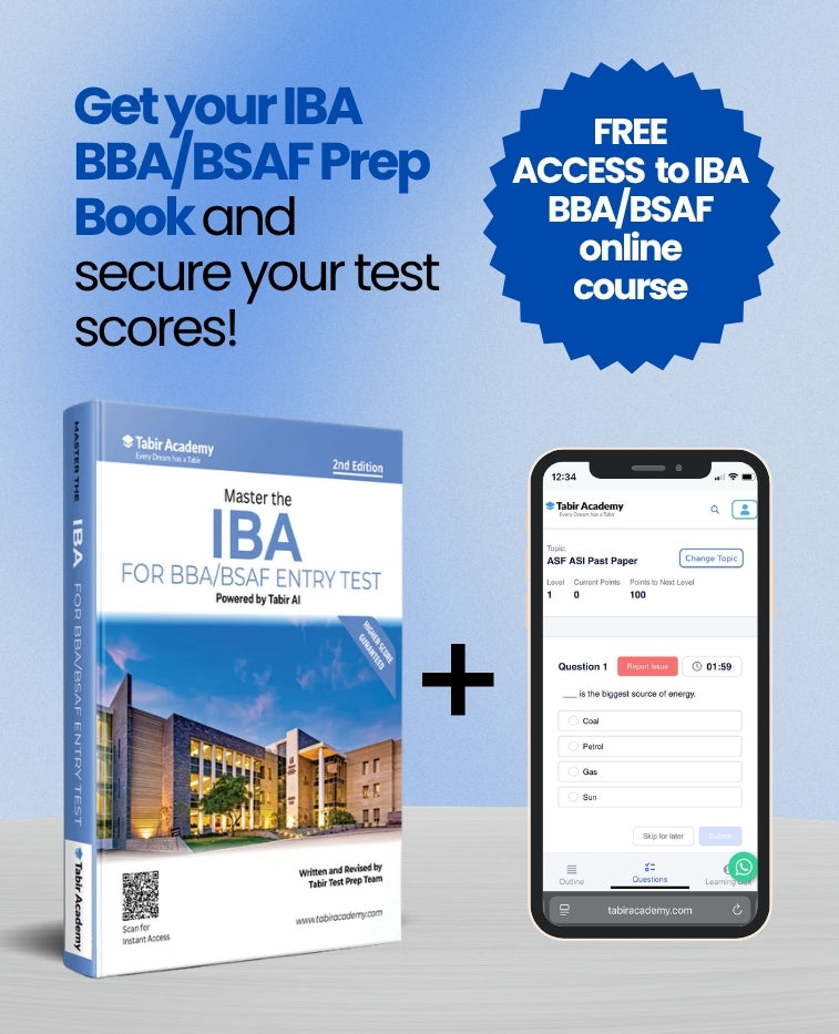 IBA BBA/BSAF Challenge Package – All-in-One