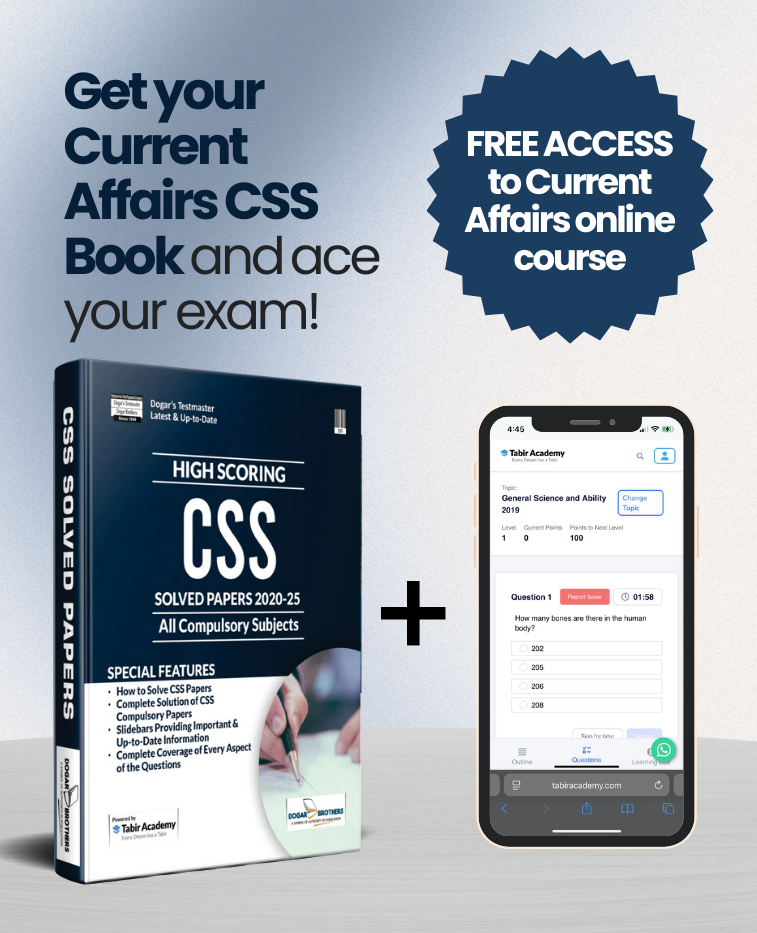 CSS Solved Past Papers Guide (Compulsory Subjects)