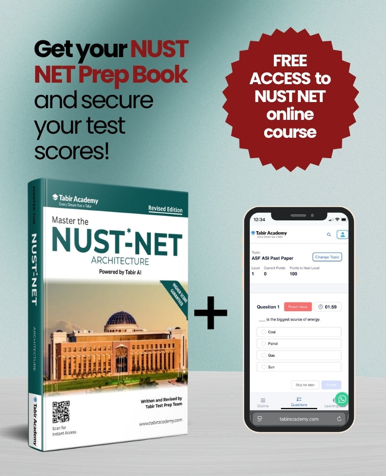 Master the NUST NET (Architecture)