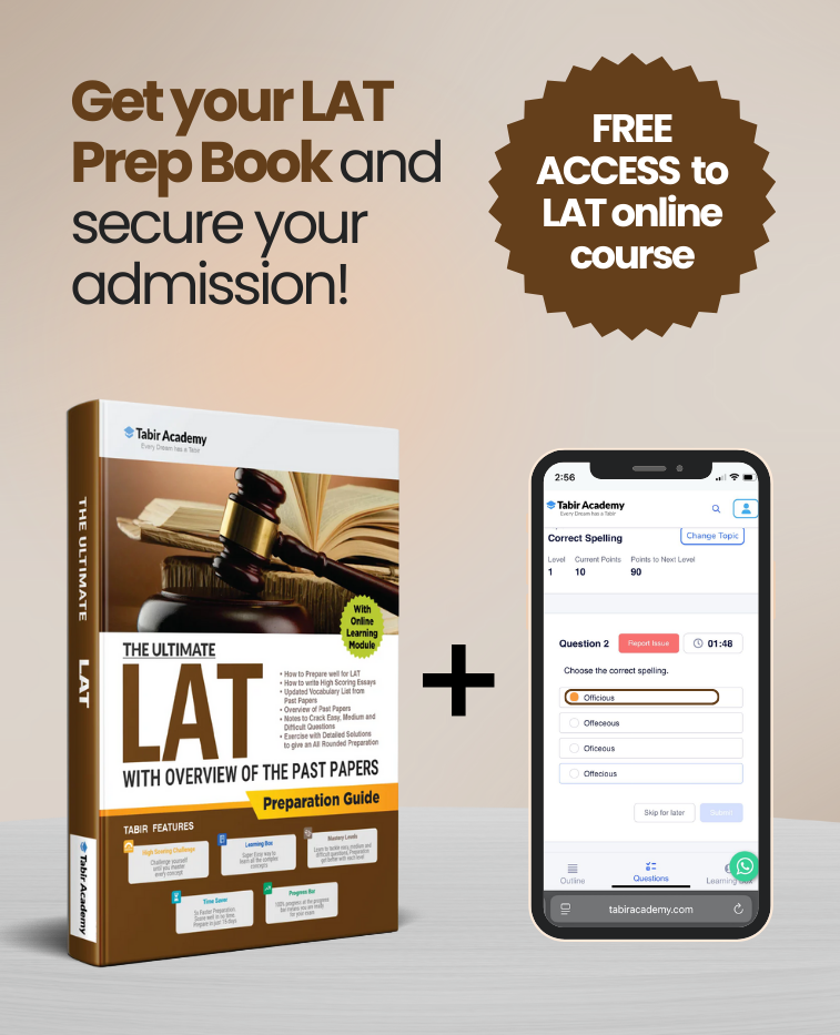 The Ultimate LAT Preparation Guide