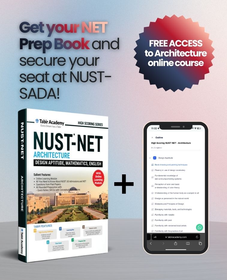 Master the NUST NET (Architecture)