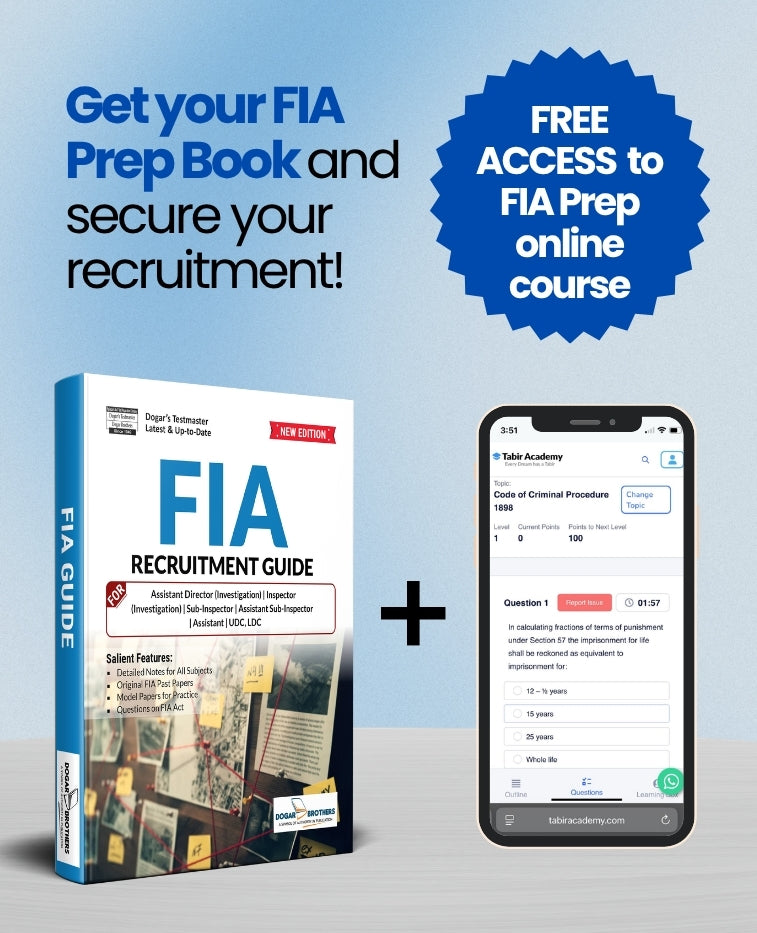FIA Recruitment Guide + Online Module
