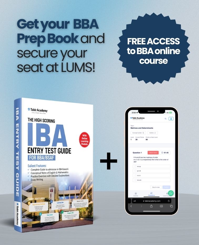 IBA BBA/BSAF Challenge Package – All-in-One