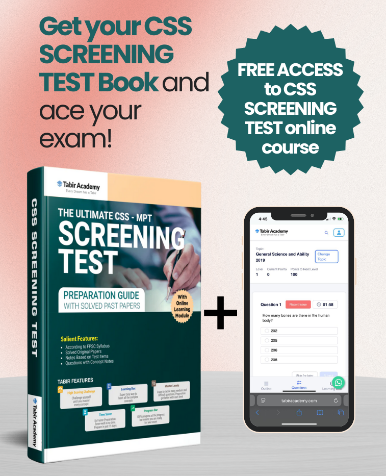 Ultimate CSS - MPT Screening Test Guide