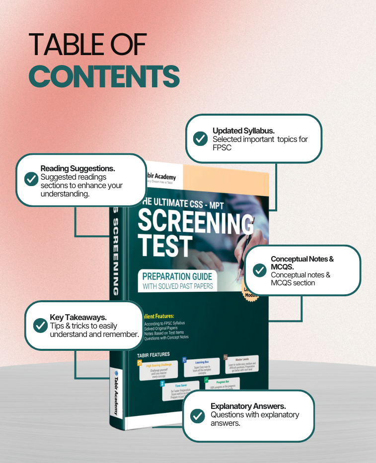 Ultimate CSS - MPT Screening Test Guide