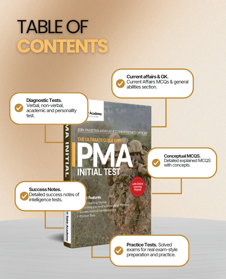 PMA Initial Course Guide