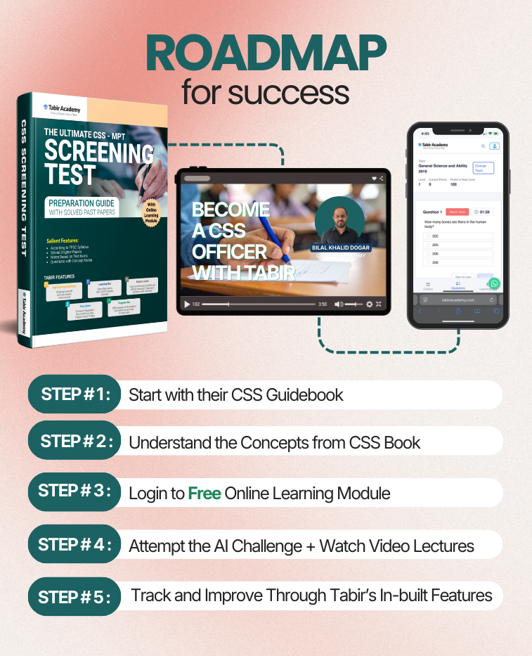 Ultimate CSS - MPT Screening Test Guide