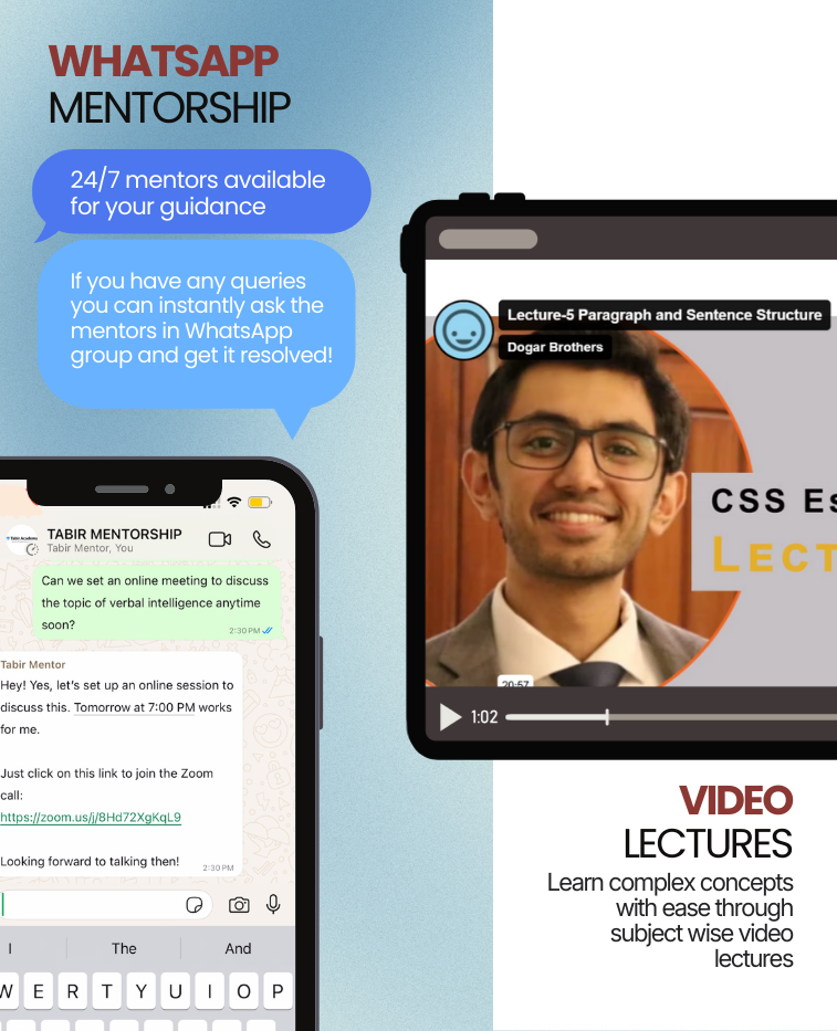 High Scoring CSS English Essays Guide Package