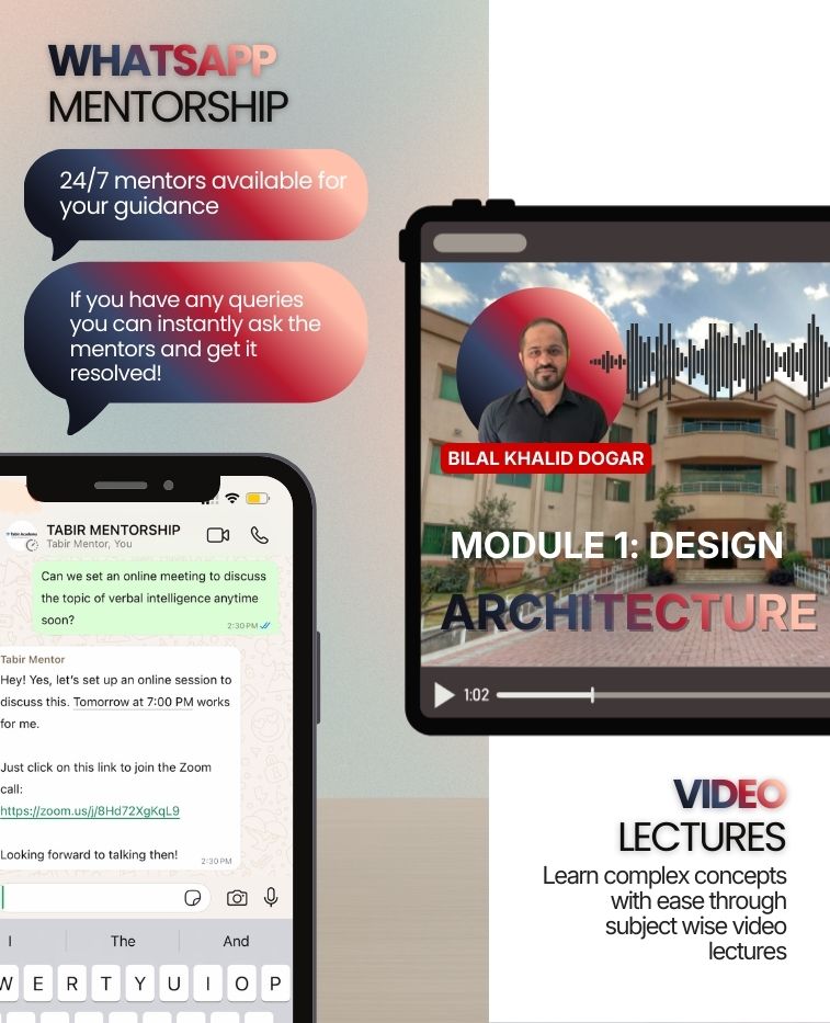 Master the NUST NET (Architecture)