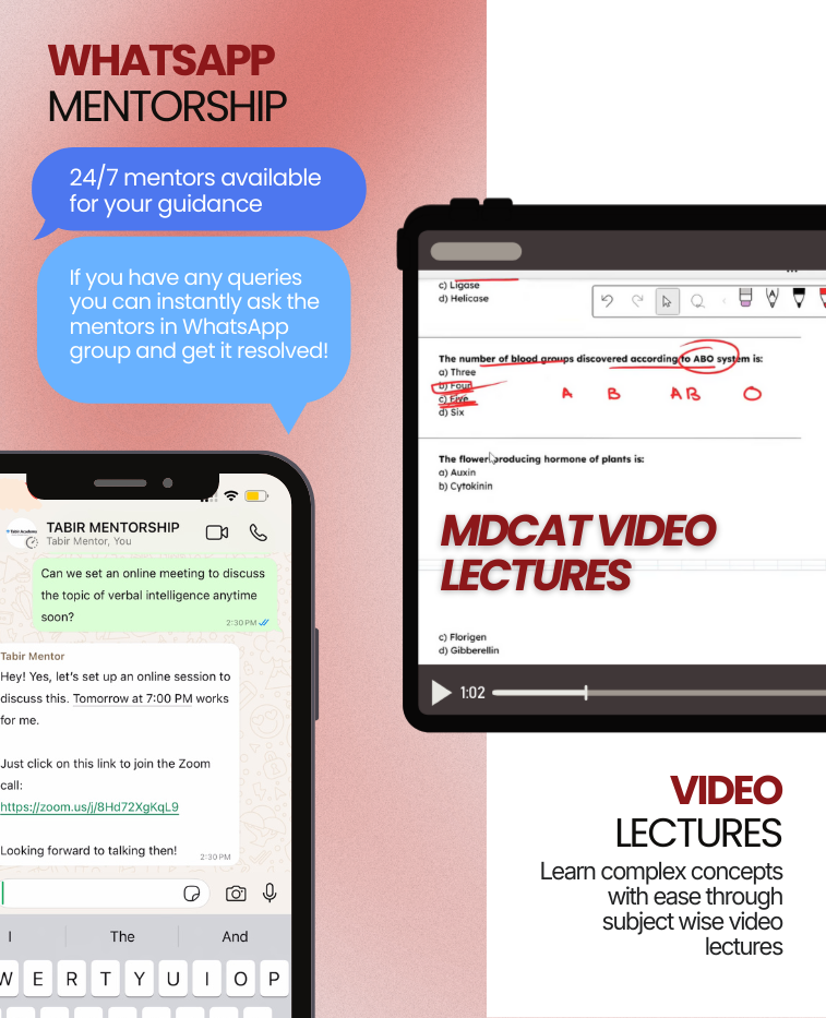 MDCAT Preparation Package for Sindh