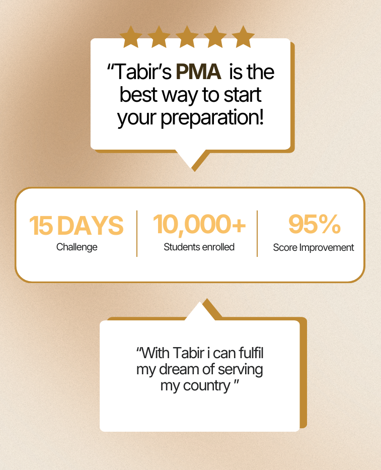 PMA Long Course 156 & 158 Initial Test Guide + Online Learning Module