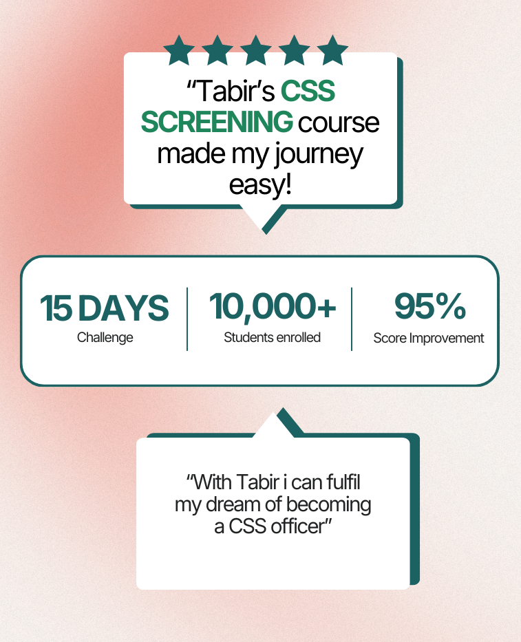 Ultimate CSS - MPT Screening Test Guide