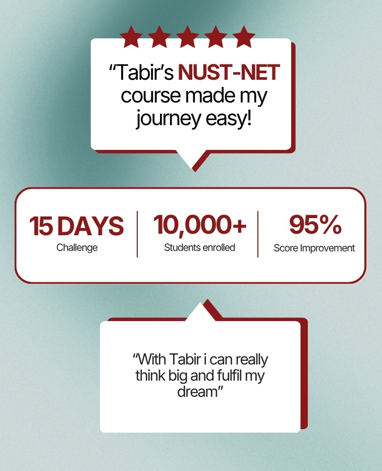 Master the NUST NET (Architecture)