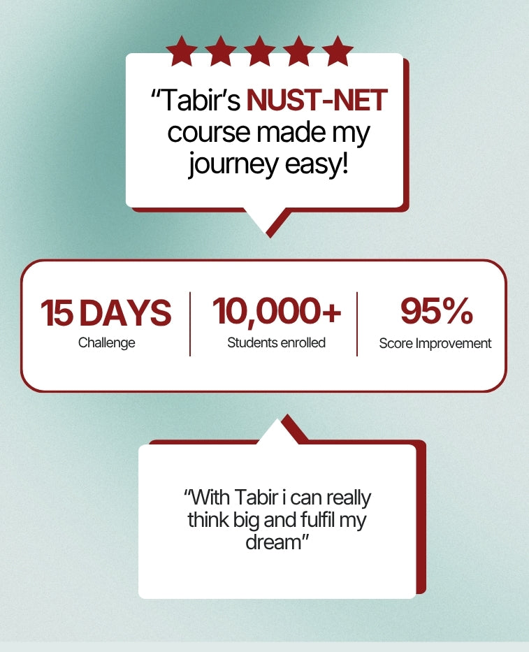 Master the NUST NET (Business Studies & Social Sciences)