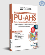 Punjab University AHS - Arts Humanities and Social Sciences Guide Package