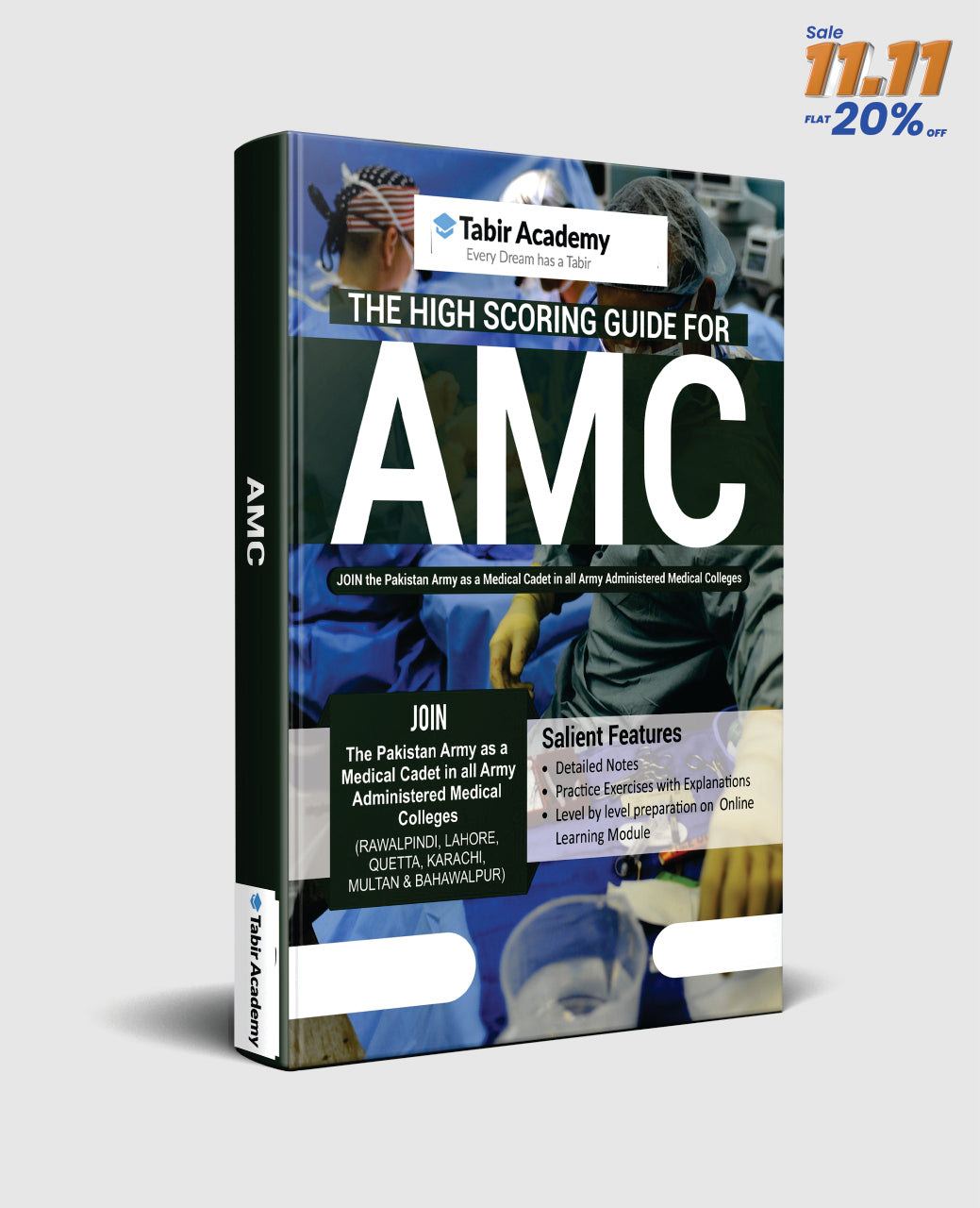 High Scoring Guide for AMC with Online Learning Module