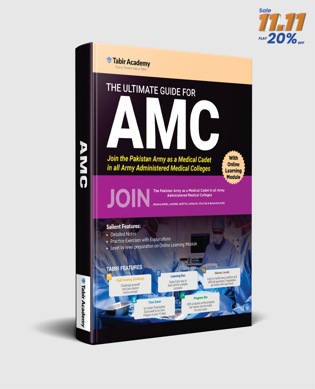 Ultimate Guide for AMC