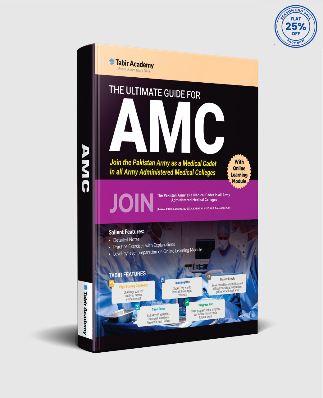 Ultimate Guide for AMC