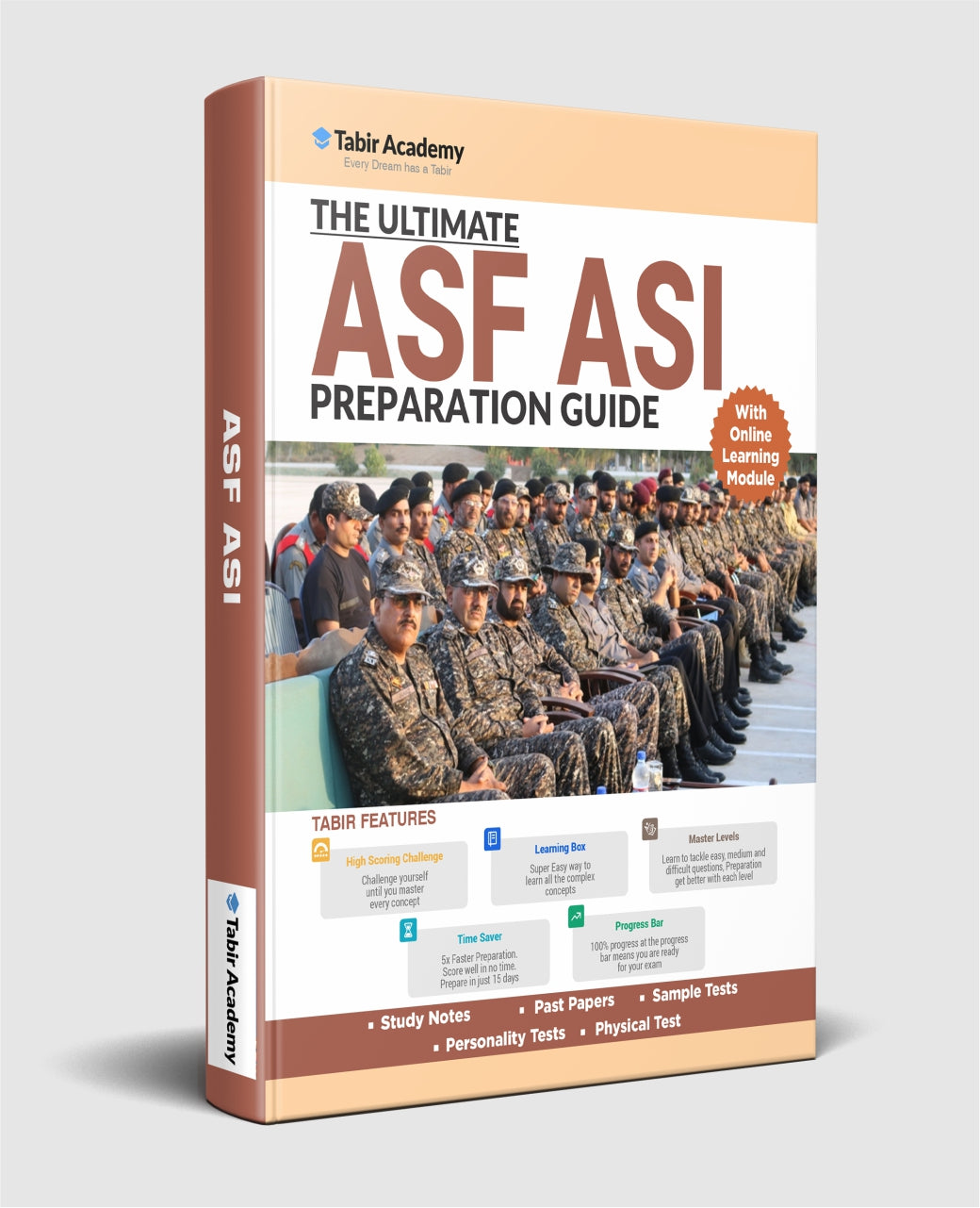 ASF ASI Preparation Guide