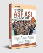 ASF ASI Preparation Guide