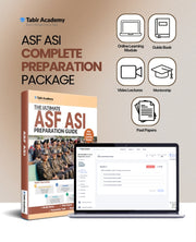 ASF ASI Preparation Guide