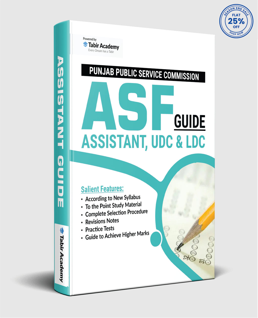 PPSC ASF Assistant, UDC & LDC Guide