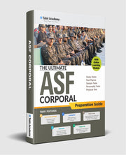 ASF Corporal Preparation Guide