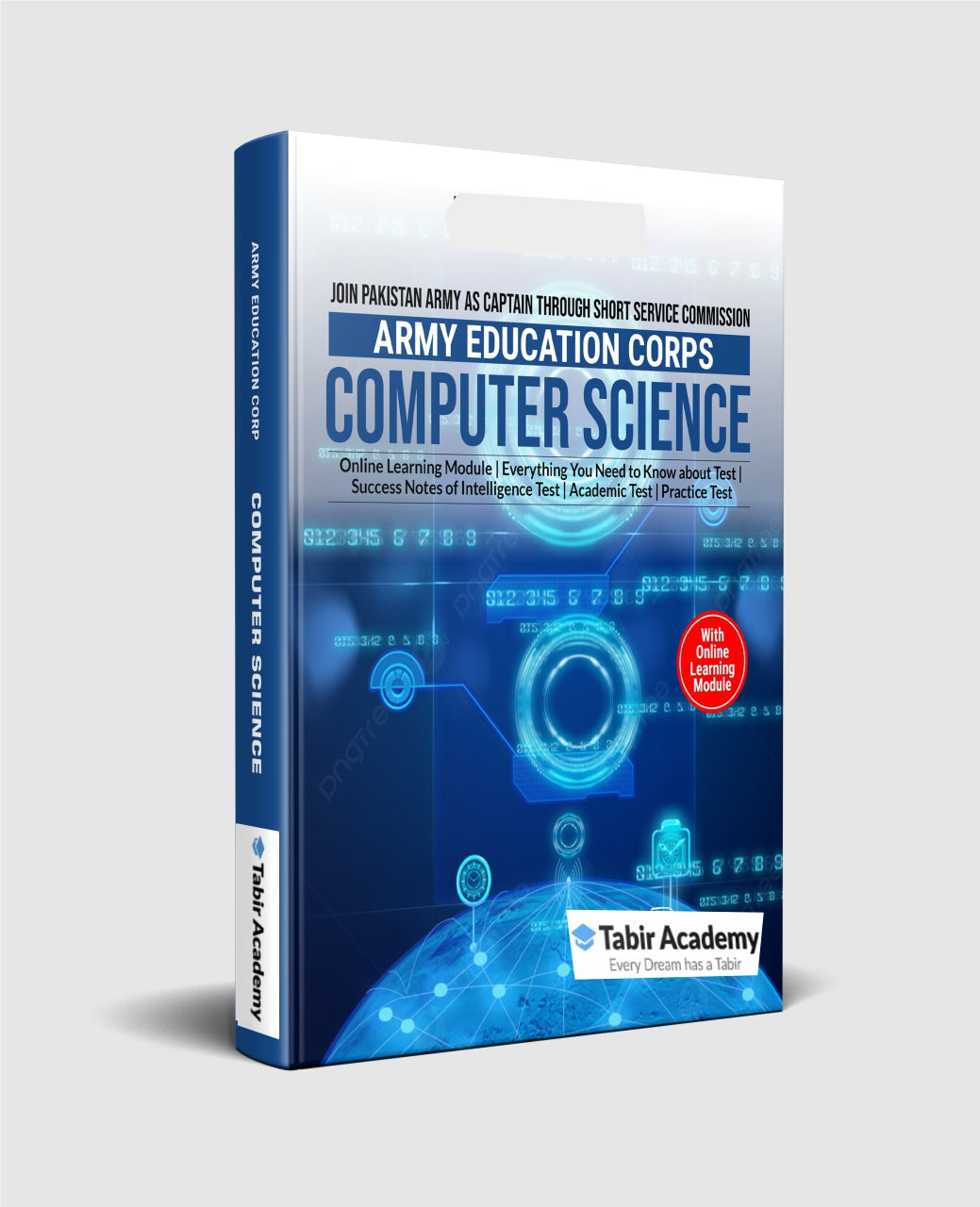 Army Education Corps Computer Science Guide – Shop Tabir