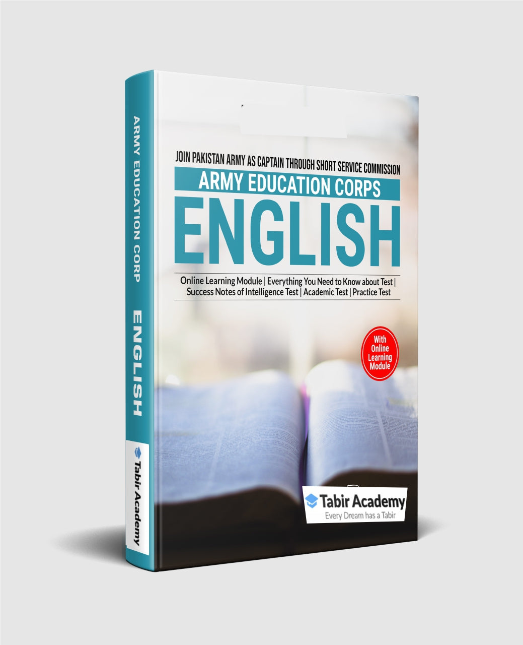 Army Education Corps English Guide