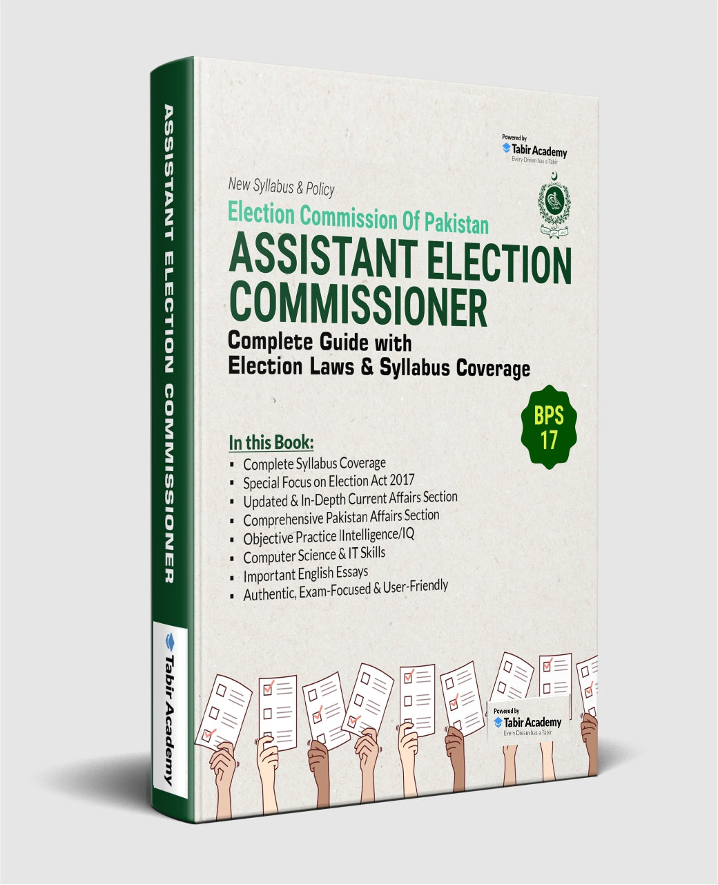 Assistant Election Commissioner (BS-17) Guide Package