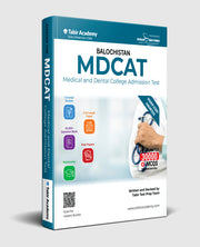 MDCAT Preparation Package for Balochistan