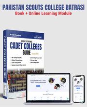 Pakistan Scouts College Batrsi Cadet Guide - Grade 8th