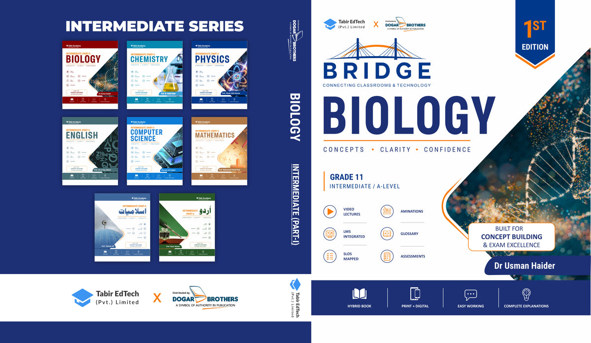 Grade 11 Biology Guide by Tabir Academy