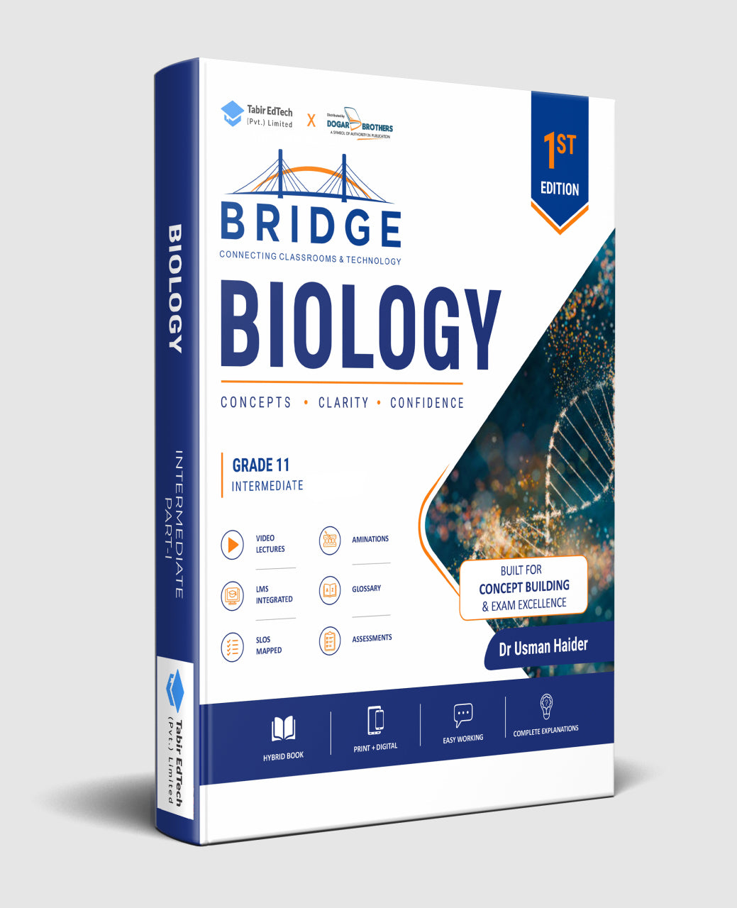 Grade 11 Biology Guide by Tabir Academy