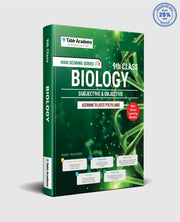 Biology Subjective & Objective Guide (for Class 9th)