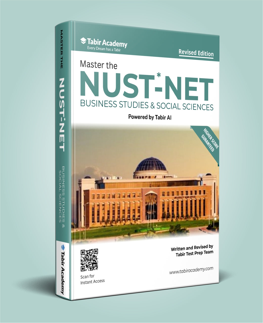 Master the NUST NET (Business Studies & Social Sciences)