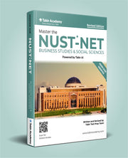 Master the NUST NET (Business Studies & Social Sciences)