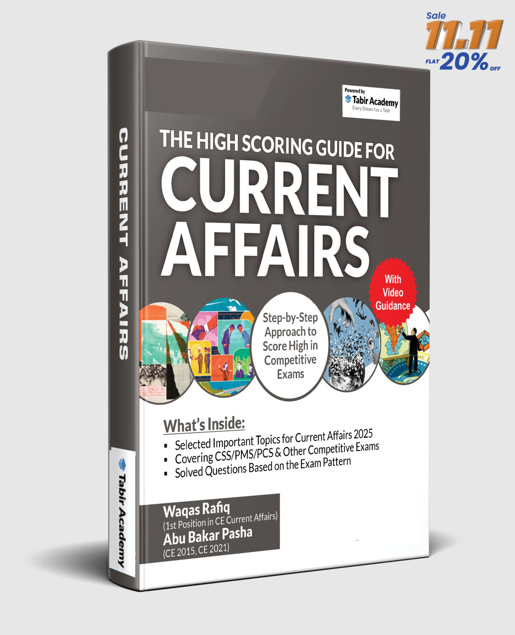 High Scoring CSS Current Affairs Guide Package