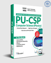 Punjab University CSP - Computer Science (Physics) Guide Package